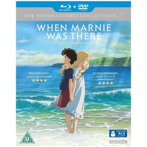When Marnie Was There - Dubbelspel