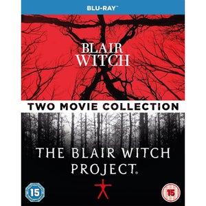 Blair Witch Dubbel pakket