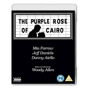 The Purple Rose of Cairo