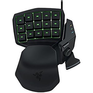 Razer Tartarus Chroma Expert Rgb Gaming Keypad (2 Year Warranty)