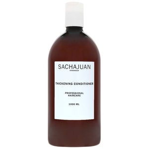 SACHAJUAN Haircare Thickening Conditioner 1000ml / 33.8 fl.oz.