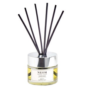 Neom Wellbeing London Scent To Make You Happy - Happiness Reed Diffuser 100ml