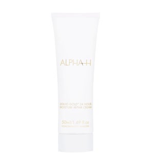 Alpha H Moisturiser Liquid Gold 24 Hour Moisture Repair Cream 50ml