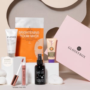 GLOSSYBOX Beauty Box Subscription