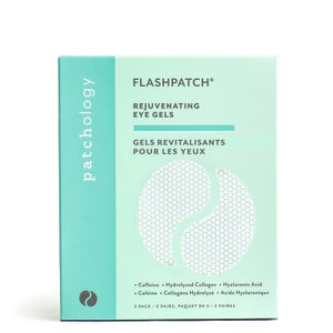 Patchology FlashPatch RejuvinatingEye Gels - 5 Pack
