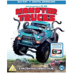Monster Trucks (Includes Digital Download)