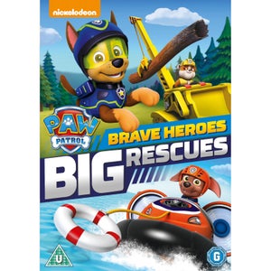 Paw Patrol: Brave Heroes, Big Rescues