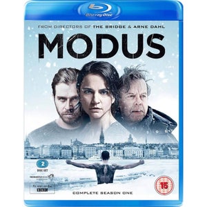 Modus Series 1 Blu-ray