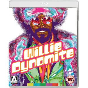 Willie Dynamite - Format Double (DVD inclus)
