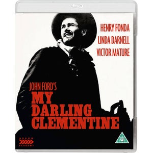 My Darling Clementine Blu-ray