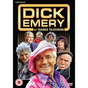 Dick Emery at Thames Television