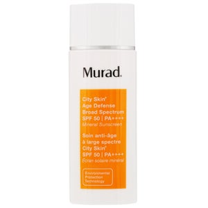 Murad SPF Environmental Shield: City Skin Age Defense Broad Spectrum SPF50 50ml