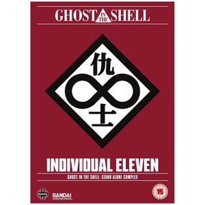 Ghost in the Shell - SAC - Les onze individuels