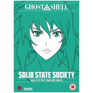 Ghost In The Shell : SAC - Solid State Society