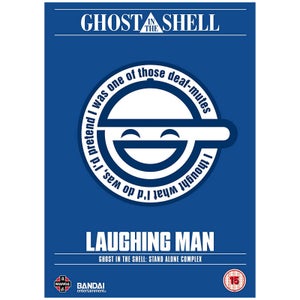 Ghost In The Shell: SAC - The Laughing Man