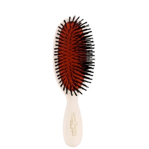 Mason Pearson Pure Boar Bristle Child's Brush White CB4