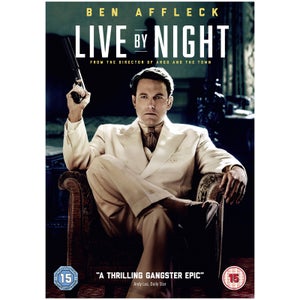 Live By Night