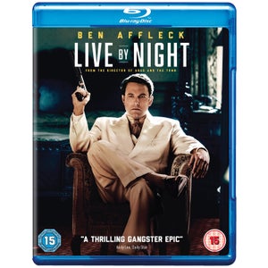 Live By Night