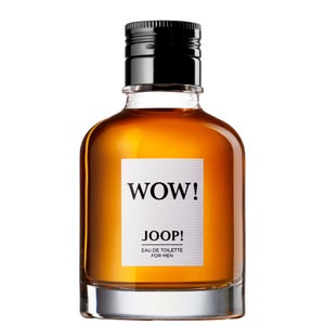 Joop WOW! For Men Eau de Toilette Spray 60ml