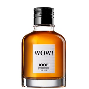 Joop WOW! For Men Eau de Toilette Spray 60ml