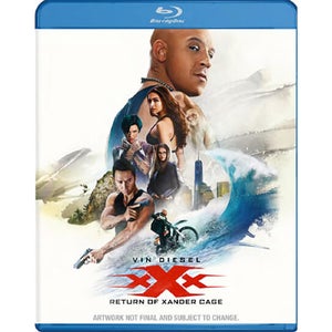 XXX: The Return of Xander Cage (inclusief digitale download)