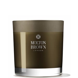 Molton Brown Tobacco Absolute Three Wick Candle 480g