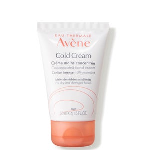 Avène Cold Cream Concentrated Hand Cream for Dry, Sensitive Skin 50ml