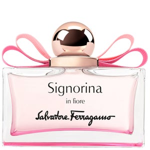 FERRAGAMO Signorina In Fiore Eau de Toilette Spray 100ml