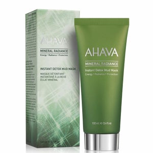 AHAVA Mineral Radiance Instant Detox Mud Mask 96ml