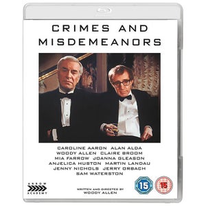 Crimes And Misdemeanors Blu-ray