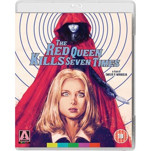 The Red Queen Kills Seven Times Blu-ray