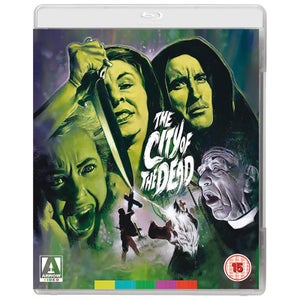 City Of The Dead Blu-ray+DVD