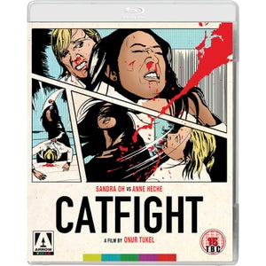 Catfight Blu-ray