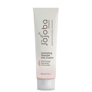 The Jojoba Company Face Hydrating Peptide Day Cream 50ml