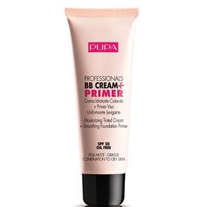 PUPA Professionals BB Cream Primer for Combination-Oily Skin - Light/Medium