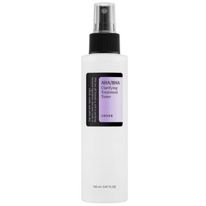 Cosrx Toner AHA/BHA Clarifying Treatment Toner 150ml