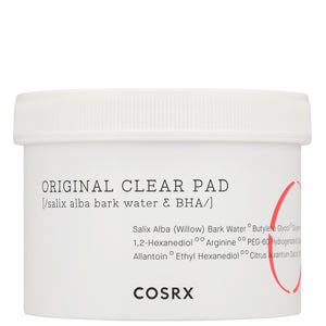 Cosrx Patches / Spot Treatment One Step Original Clear Pad x 70