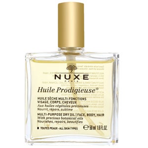 Nuxe Huile Prodigieuse Multi-Purpose Dry Oil Spray 50ml