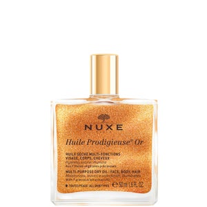 NUXE Huile Prodigieuse  Shimmering Multi-Purpose Dry Oil 50ml