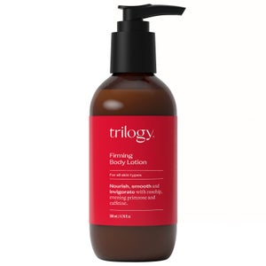 Trilogy Body Care Firming Body Lotion 200ml
