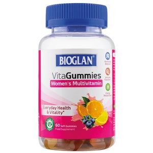 Bioglan VitaGummies Women's Multivitamin Capsules x 60
