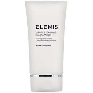 ELEMIS Advanced Skincare Gentle Foaming Facial Wash 150ml / 5.0 fl.oz.