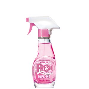 Moschino Fresh Pink Eau de Toilette Spray 30ml