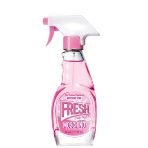 Moschino Pink Fresh Couture Eau de Toilette Spray 50ml