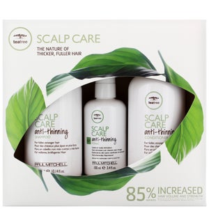 Paul Mitchell Tea Tree Scalp Care Regimen Kit