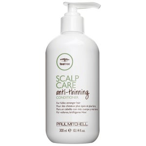 Paul Mitchell Tea Tree Scalp Care Anti-Thinning Conditioner 300ml