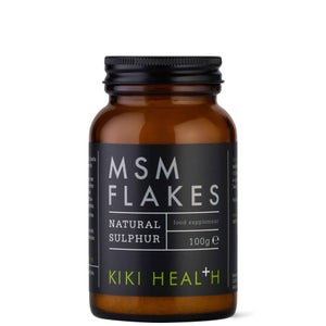 KIKI Health MSM Flakes 100g