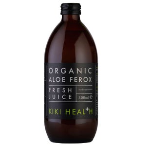 KIKI Health Immune Health Organic Aloe Ferox Juice 500ml