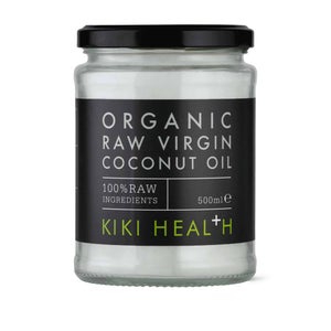 KIKI Health Organic Coconut Oil - 500ml