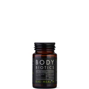 KIKI Health Body Biotics Tablets (30 Capsules)